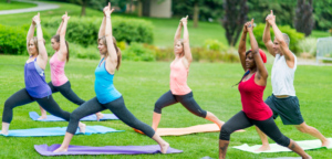 Myth Busters: Yoga is a Real Workout