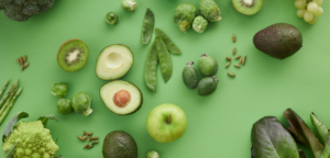 Live with Nikki:  How to add Greens and Luck to Your Life