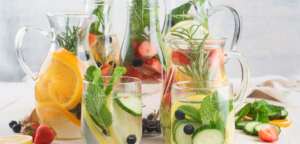 3 Green Water Infusion Recipes for St. Patrick’s Day