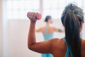 8 benefits of Barre workouts for women