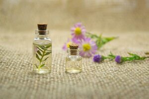 Guide: Aromatherapy for stress relief and sleep
